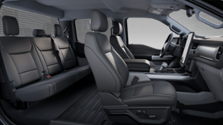 2025 Ford F-150 Lightning® Internal Image 1
